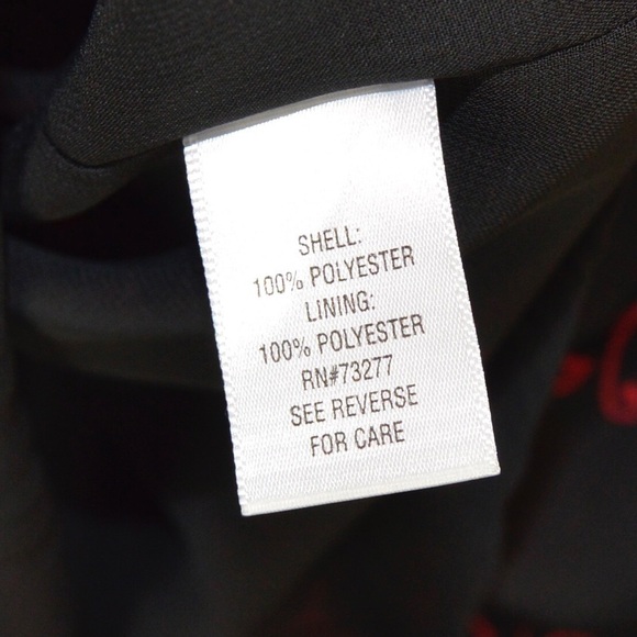 NWT Apt. 9 Smocked Back Wide Strap Slip Dress Rose Small Dark Romantic Vamp - Picture 8 of 10